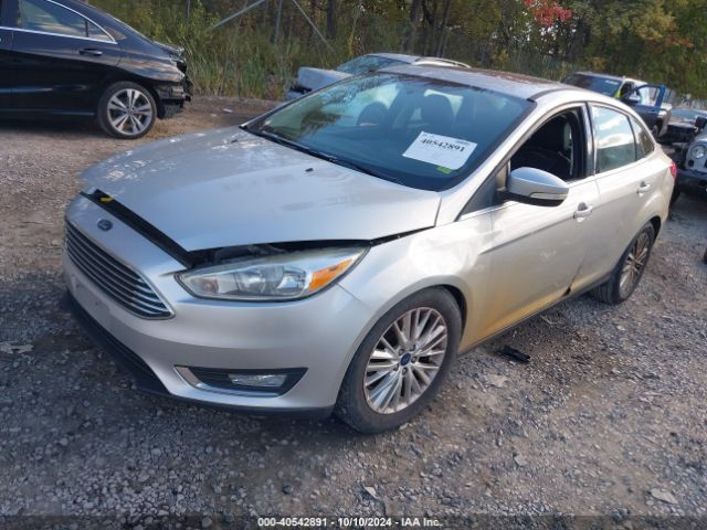 Photo 1 VIN: 1FADP3J23HL260634 - FORD FOCUS 