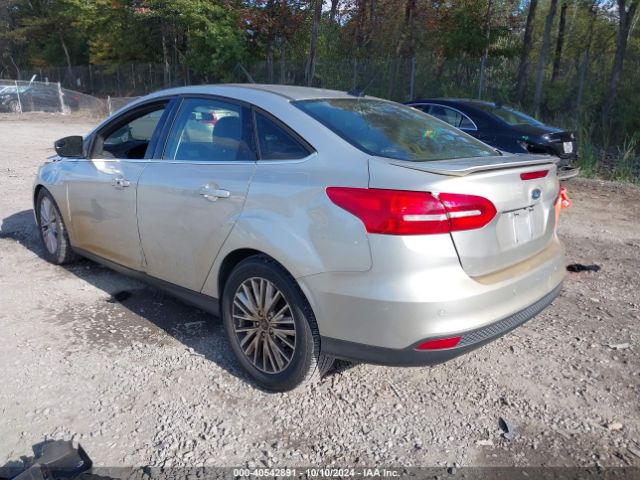 Photo 2 VIN: 1FADP3J23HL260634 - FORD FOCUS 