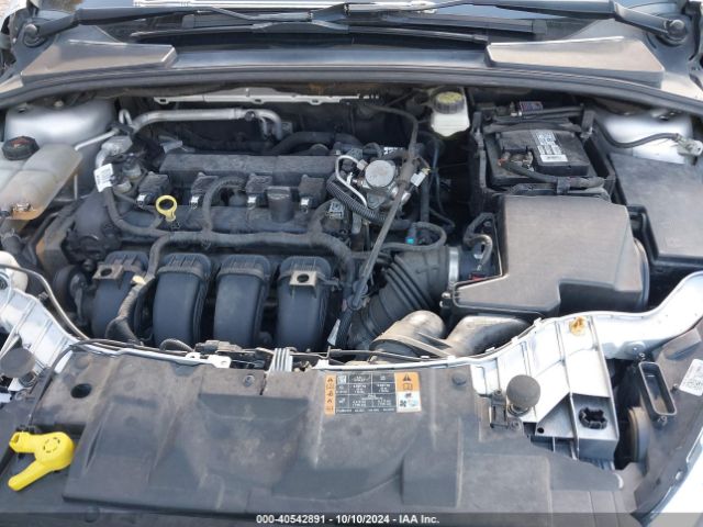 Photo 9 VIN: 1FADP3J23HL260634 - FORD FOCUS 