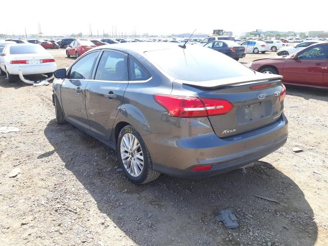 Photo 2 VIN: 1FADP3J23HL279863 - FORD FOCUS TITA 