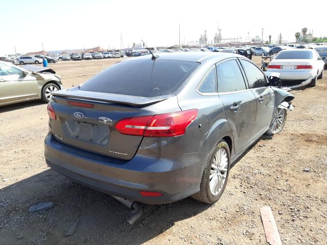 Photo 3 VIN: 1FADP3J23HL279863 - FORD FOCUS TITA 