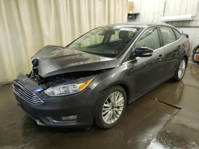 Photo 1 VIN: 1FADP3J23HL299692 - FORD FOCUS 