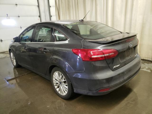 Photo 2 VIN: 1FADP3J23HL299692 - FORD FOCUS 