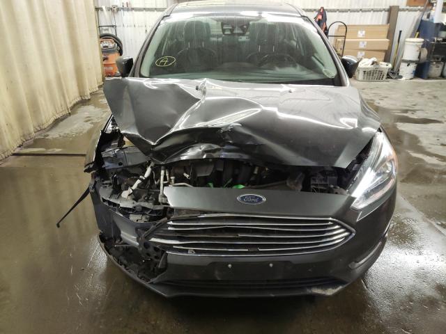 Photo 8 VIN: 1FADP3J23HL299692 - FORD FOCUS 