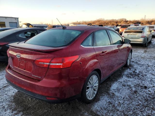 Photo 2 VIN: 1FADP3J23HL306673 - FORD FOCUS TITA 