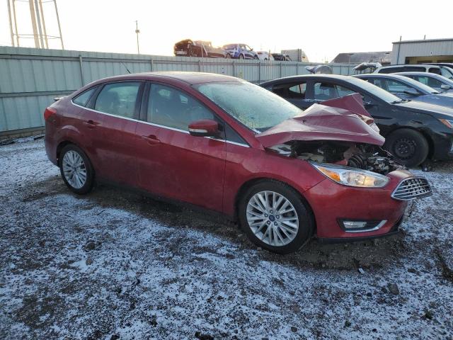 Photo 3 VIN: 1FADP3J23HL306673 - FORD FOCUS TITA 