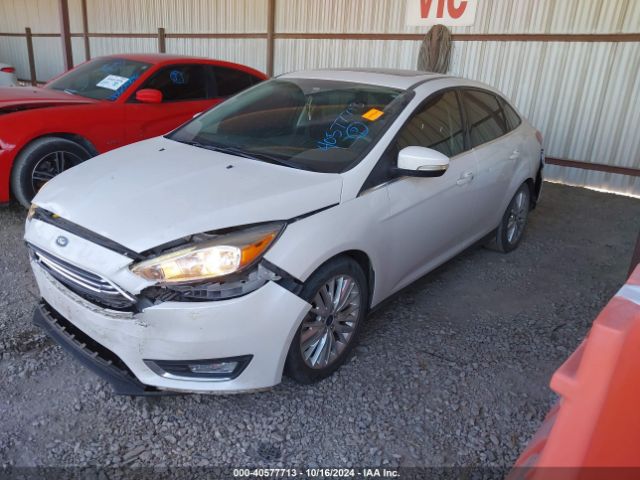 Photo 1 VIN: 1FADP3J23JL217286 - FORD FOCUS 