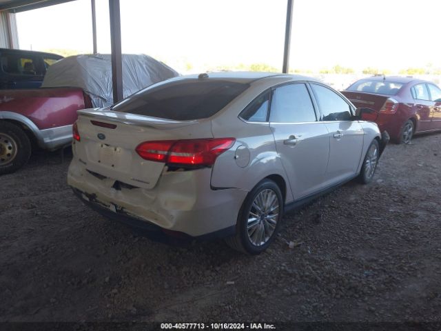 Photo 3 VIN: 1FADP3J23JL217286 - FORD FOCUS 