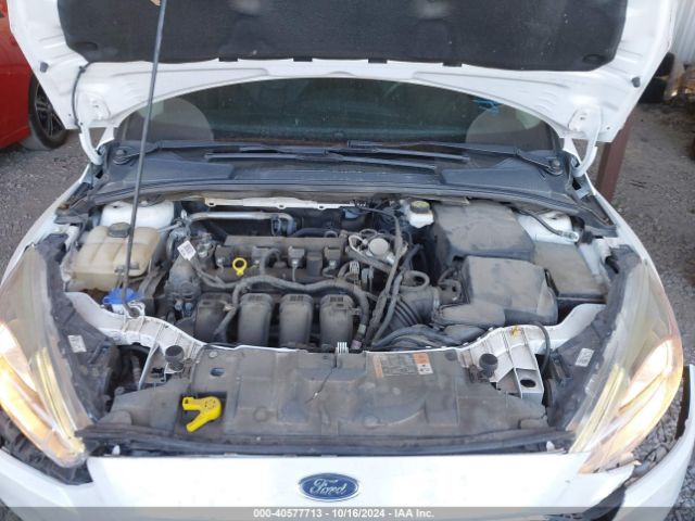 Photo 9 VIN: 1FADP3J23JL217286 - FORD FOCUS 