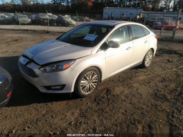 Photo 1 VIN: 1FADP3J23JL261742 - FORD FOCUS 