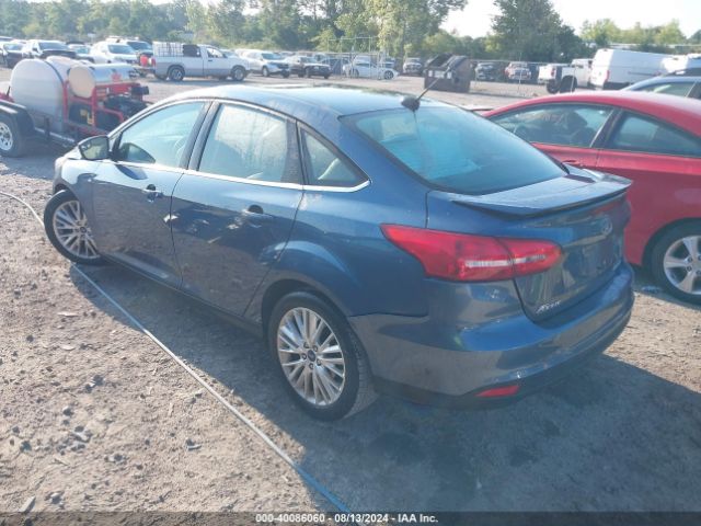 Photo 2 VIN: 1FADP3J23JL280923 - FORD FOCUS 