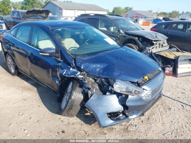 Photo 5 VIN: 1FADP3J23JL280923 - FORD FOCUS 