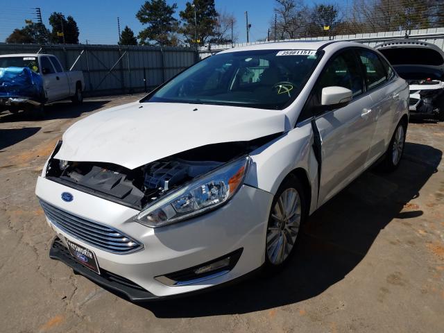 Photo 1 VIN: 1FADP3J23JL293896 - FORD FOCUS 