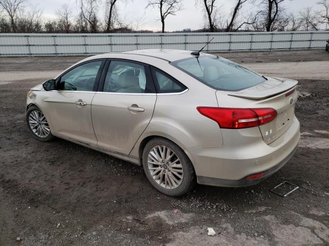 Photo 1 VIN: 1FADP3J23JL317050 - FORD FOCUS TITA 