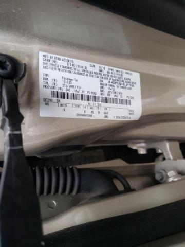 Photo 11 VIN: 1FADP3J23JL317050 - FORD FOCUS TITA 