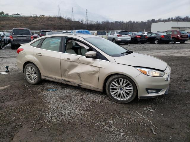 Photo 3 VIN: 1FADP3J23JL317050 - FORD FOCUS TITA 