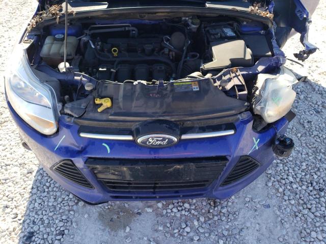 Photo 10 VIN: 1FADP3J24DL108484 - FORD FOCUS 