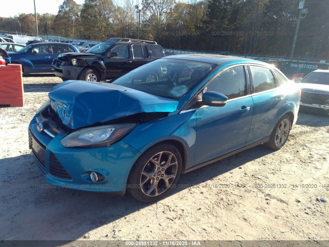 Photo 1 VIN: 1FADP3J24DL112616 - FORD FOCUS 