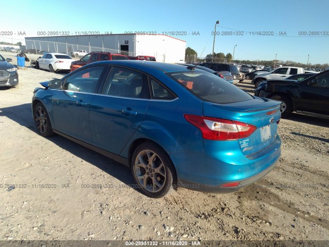 Photo 2 VIN: 1FADP3J24DL112616 - FORD FOCUS 