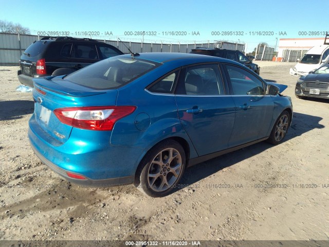 Photo 3 VIN: 1FADP3J24DL112616 - FORD FOCUS 