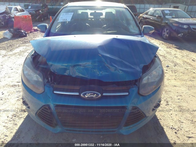 Photo 5 VIN: 1FADP3J24DL112616 - FORD FOCUS 