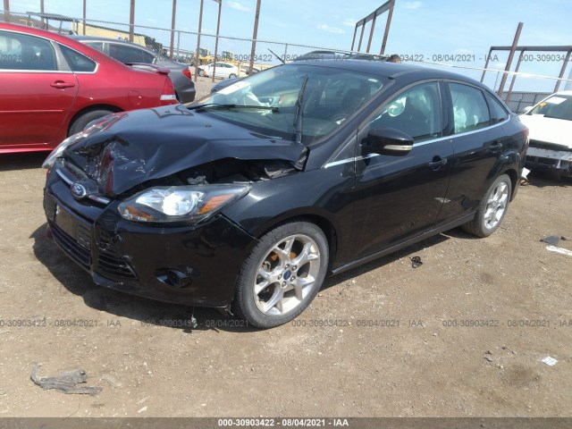 Photo 1 VIN: 1FADP3J24DL116469 - FORD FOCUS 