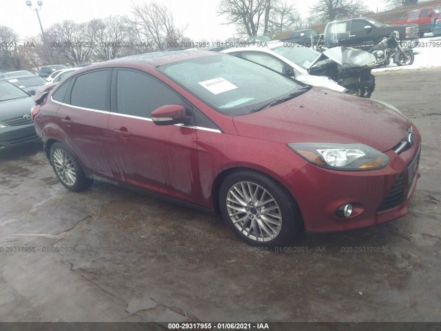 Photo 0 VIN: 1FADP3J24DL117380 - FORD FOCUS 