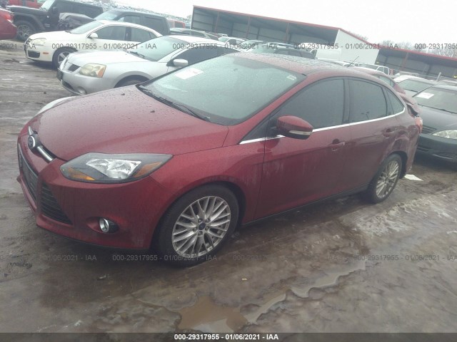 Photo 1 VIN: 1FADP3J24DL117380 - FORD FOCUS 