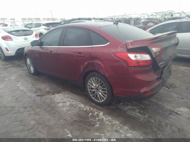 Photo 2 VIN: 1FADP3J24DL117380 - FORD FOCUS 