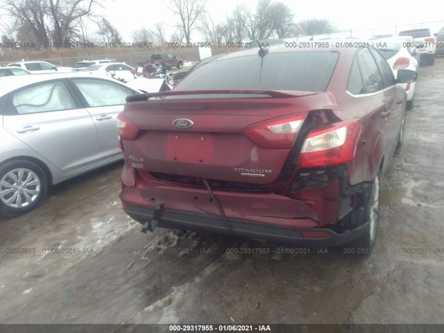 Photo 5 VIN: 1FADP3J24DL117380 - FORD FOCUS 