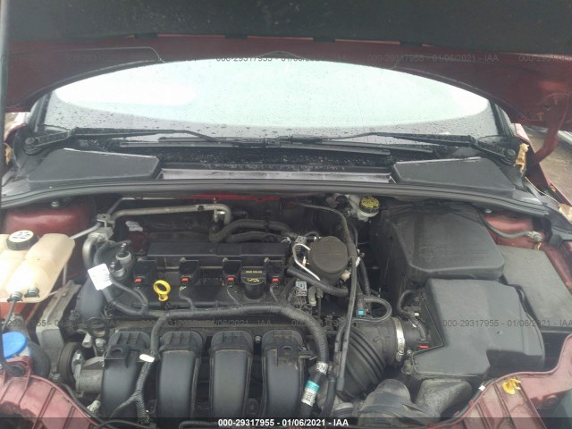 Photo 9 VIN: 1FADP3J24DL117380 - FORD FOCUS 