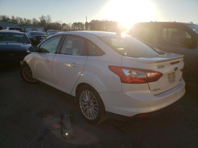 Photo 2 VIN: 1FADP3J24DL161220 - FORD FOCUS TITA 