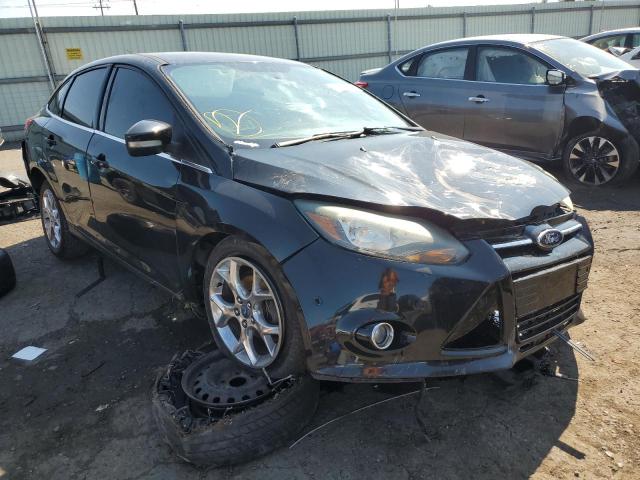 Photo 0 VIN: 1FADP3J24DL166837 - FORD FOCUS TITA 