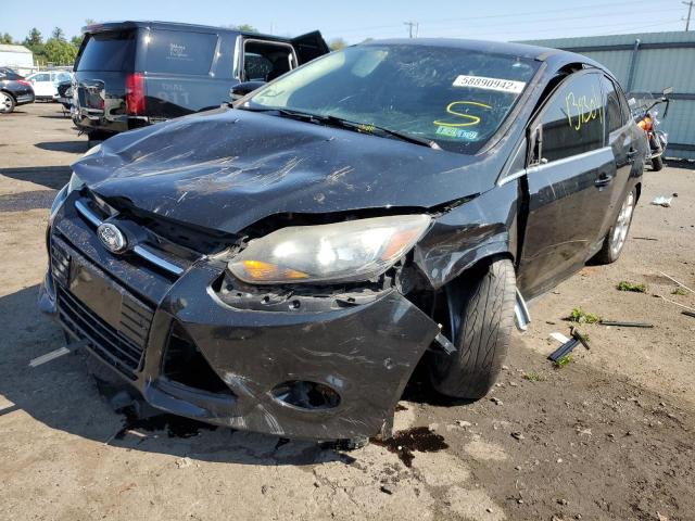 Photo 1 VIN: 1FADP3J24DL166837 - FORD FOCUS TITA 