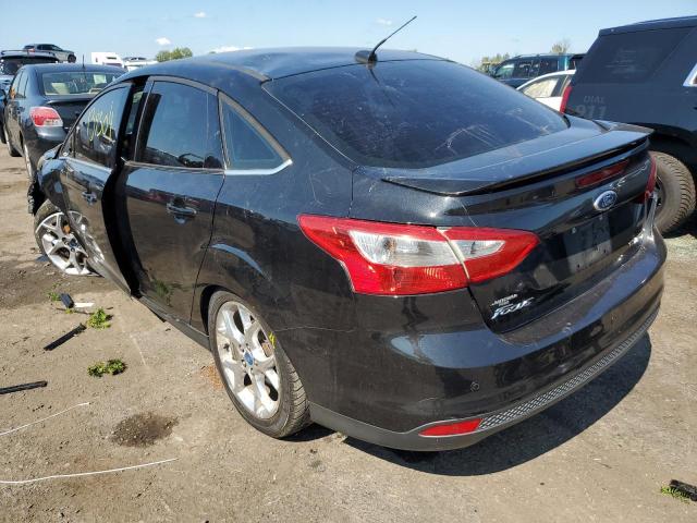 Photo 2 VIN: 1FADP3J24DL166837 - FORD FOCUS TITA 