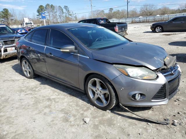 Photo 3 VIN: 1FADP3J24DL180706 - FORD FOCUS TITA 