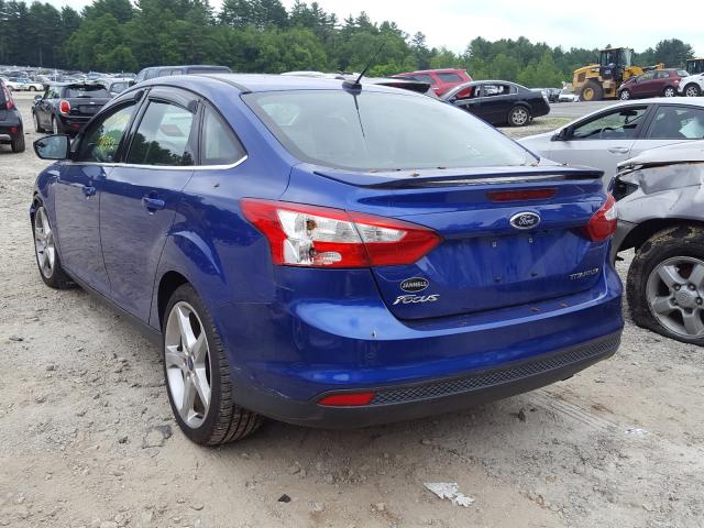 Photo 2 VIN: 1FADP3J24DL206348 - FORD FOCUS 