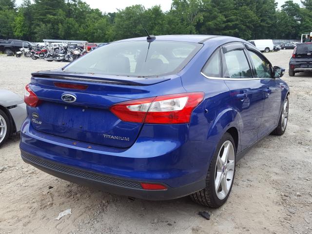 Photo 3 VIN: 1FADP3J24DL206348 - FORD FOCUS 