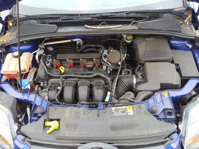 Photo 6 VIN: 1FADP3J24DL206348 - FORD FOCUS 