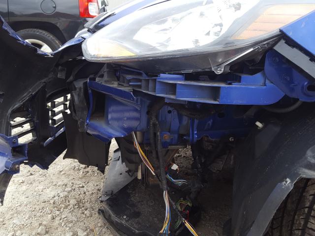 Photo 8 VIN: 1FADP3J24DL206348 - FORD FOCUS 