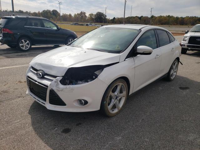 Photo 1 VIN: 1FADP3J24DL225966 - FORD FOCUS TITA 