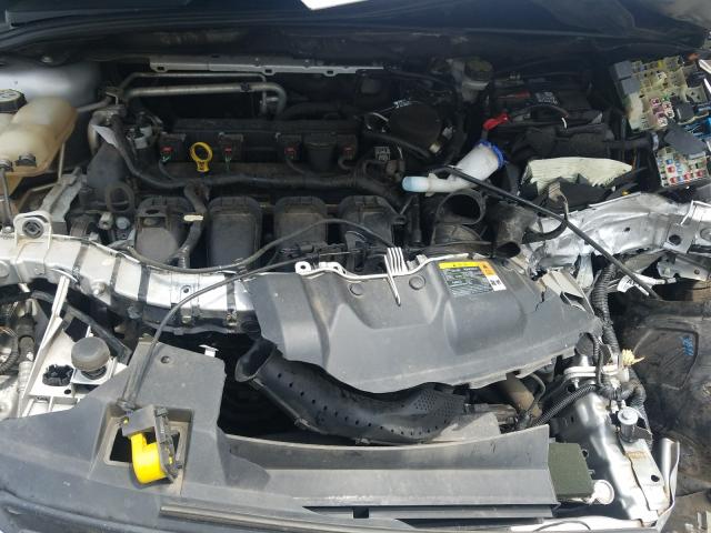 Photo 6 VIN: 1FADP3J24DL355486 - FORD FOCUS TITA 