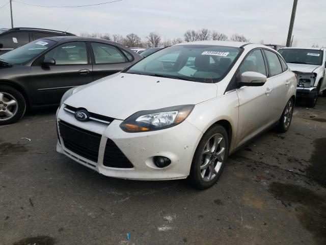 Photo 1 VIN: 1FADP3J24DL379142 - FORD FOCUS TITA 