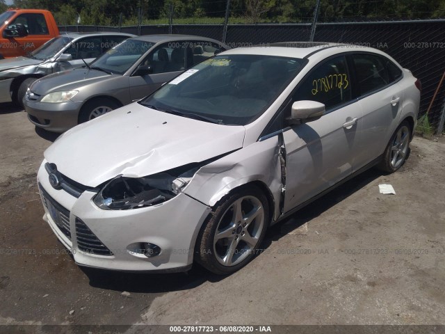 Photo 1 VIN: 1FADP3J24DL382638 - FORD FOCUS 