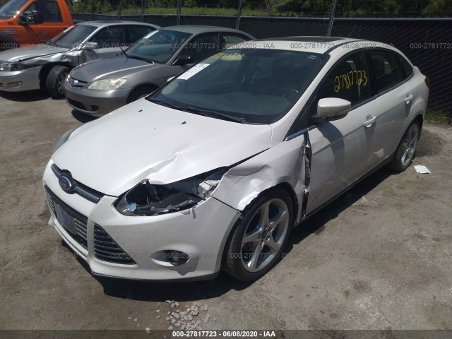 Photo 5 VIN: 1FADP3J24DL382638 - FORD FOCUS 