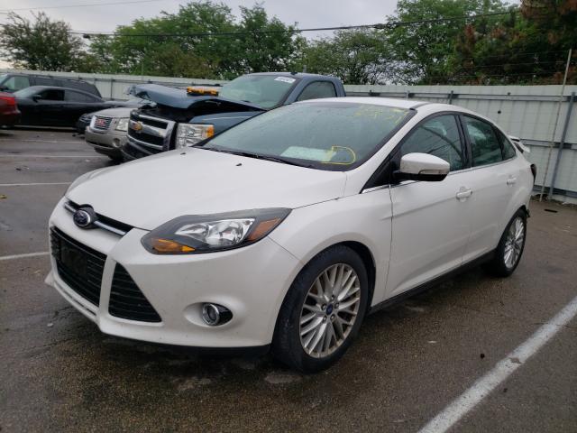 Photo 1 VIN: 1FADP3J24EL143012 - FORD FOCUS TITA 