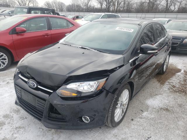 Photo 1 VIN: 1FADP3J24EL147982 - FORD FOCUS 