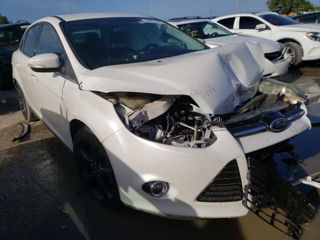 Photo 0 VIN: 1FADP3J24EL153264 - FORD FOCUS TITA 