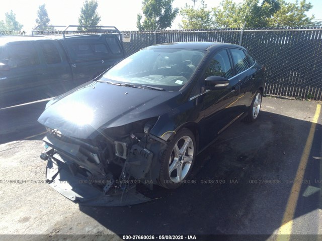 Photo 1 VIN: 1FADP3J24EL230585 - FORD FOCUS 