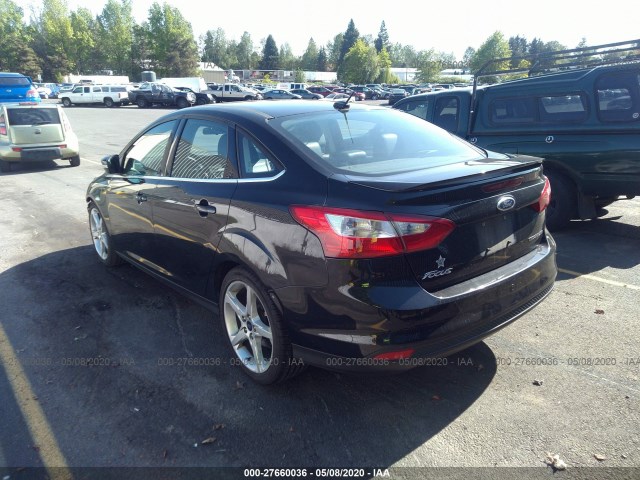 Photo 2 VIN: 1FADP3J24EL230585 - FORD FOCUS 